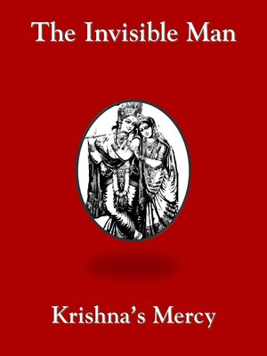 cover image of The Invisible Man